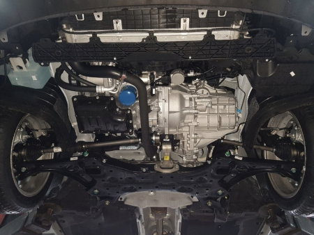 Scut motor metalic Kia C'eed 2018 - prezent [4]