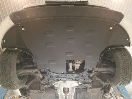 Scut motor metalic Kia C'eed 2018 - prezent [5]