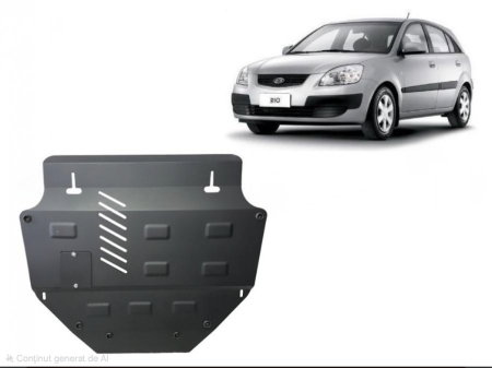 Scut motor metalic Kia Rio 2 2005-2011 [1]