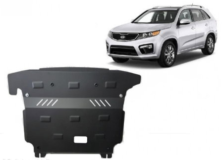 Scut motor metalic Kia Sorento dupa 2012 [2]