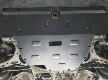 Scut motor metalic Kia Sorento fabricata intre 2010 - 2012 [3]