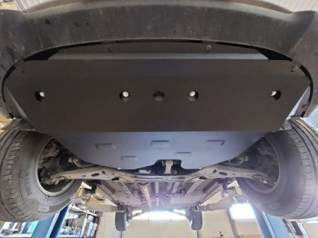Scut motor metalic Kia Sportage dupa 2011 [3]