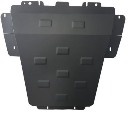 Scut motor metalic Mercedes Citan dupa 2012 [1]