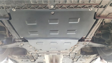 Scut motor metalic Mercedes Citan dupa 2021 [3]