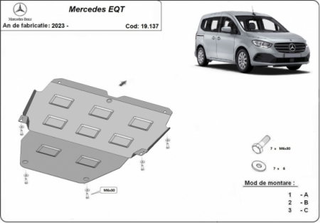 Scut-Motor-Metalic-Otel-2mm-Mercedes-EQT-2023-Karmaster-19.137