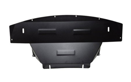 Scut protectie integrala metalic 2mm Karmaster compatibil Mercedes Sprinter 4x4 2024+ motor cutie radiator 14.108 [1]