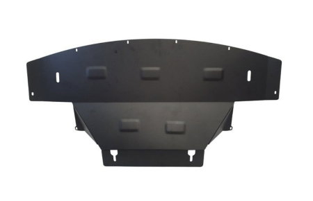Scut protectie integrala metalic 2mm Karmaster compatibil Mercedes Sprinter 4x4 2018-2023 motor cutie radiator 14.104 [1]