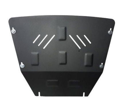 Scut motor metalic 2.5mm Karmaster compatibil Mercedes Sprinter 1995-2006, protectie motor robusta [1]