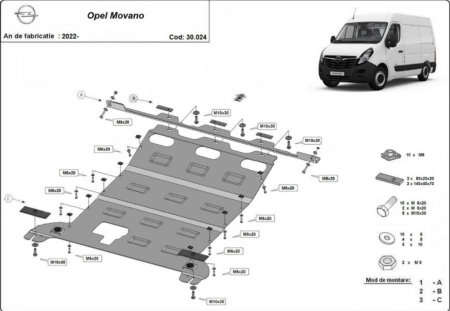 scut-motor-opel-movano-2021-prezent-otel-2_5mm-protectie-integrala-karmaster
