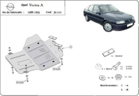scut-motor-metalic-Opel-Vectra-A-1988-1995-protectie-extinsa-karmaster [0]
