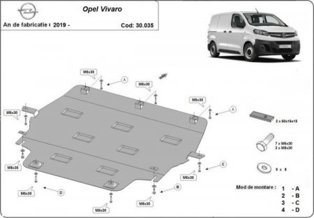 scut-motor-metalic-Opel-Vivaro-C-2019-prezent-protectie-karmaster