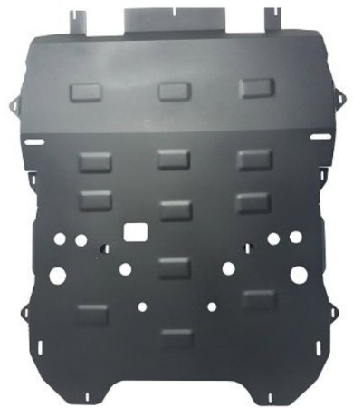 Scut motor metalic Peugeot 3008 (2017-2025) oțel 2mm cod 18.201 karmaster.ro [1]