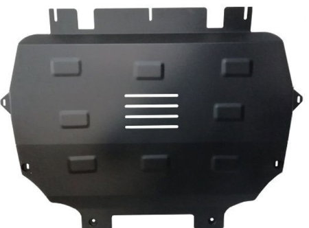Scut Motor Metalic Peugeot Rifter 2018-2025, 2mm Grosime, Cod 17.130 [1]