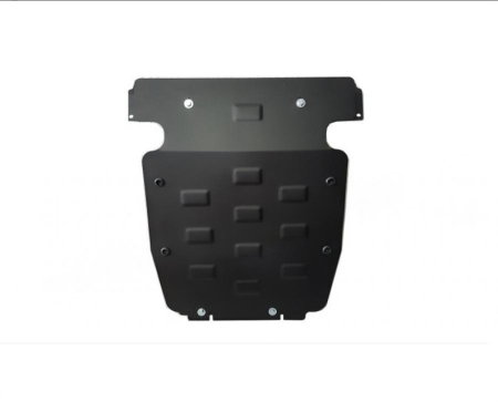 Scut motor metalic Porsche Cayenne 2002-2017, oțel 3mm, cod 27.190 - Karmaster.ro [2]