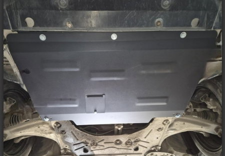 Scut Protecție Motor și Cutie Viteze Oțel 2mm Renault Espace IV 2001-2014 Karmaster 19.133 [5]