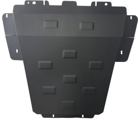 Scut Motor Metal Renault Kangoo 2008 2021 Protectie Otel 2mm 14100 [1]