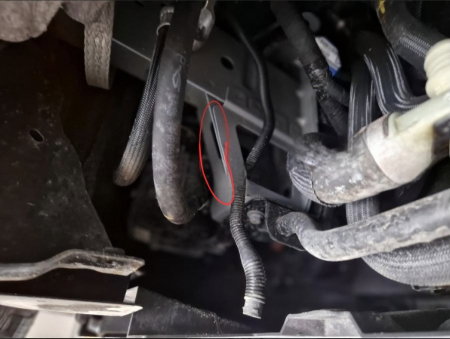 Scut Motor Metalic Renault Trafic (2022 - prezent) - Protecție 2mm Motor, Cutie și Radiator, Cod 17.114 [8]