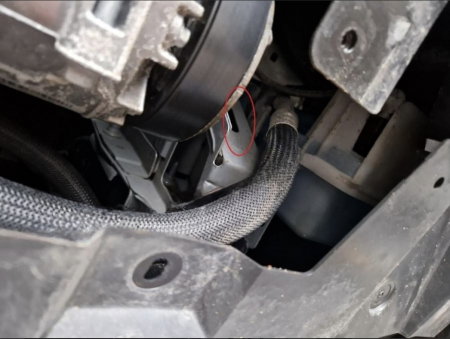 Scut Motor Metalic Renault Trafic (2022 - prezent) - Protecție 2mm Motor, Cutie și Radiator, Cod 17.114 [7]