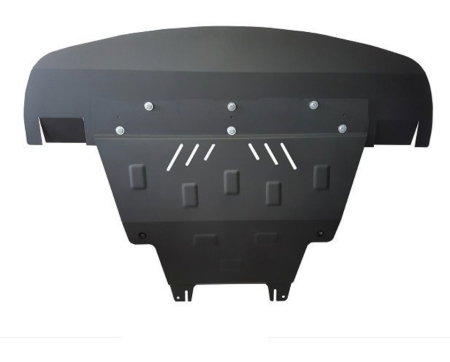 Scut Motor Metalic Renault Trafic (2014-2021) - Protecție 4-în-1 Oțel 2mm, Cod 17.115 [1]
