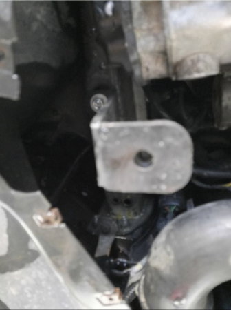 Scut Motor Metalic SEAT Leon 2 (2005 - 2012) - Protecție Integrală cu Fereastră Ulei - Cod 30141 [3]