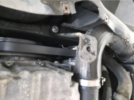 Scut Motor Metalic 2mm SEAT Toledo (2005-2012) cu Fereastră de Vizitare Ulei - Protecție Integrală [4]