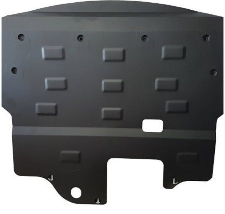 Scut motor metalic si cutie de viteza Hyundai i40 2015 - 2019 [1]