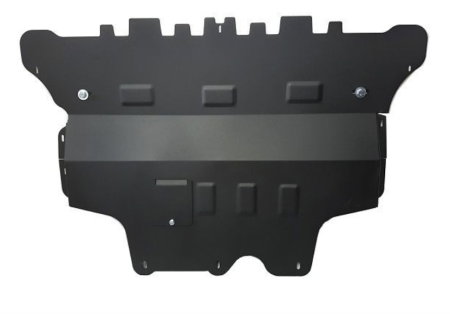 Scut Motor Metalic Oțel 2mm Skoda Octavia 3 (2013 - 2019) – Protecție Motor și Cutie Manuală [1]