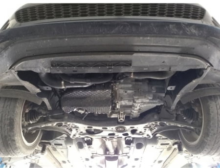 Scut Motor Metalic Oțel 2mm Skoda Octavia 3 (2013 - 2019) – Protecție Motor și Cutie Manuală [2]