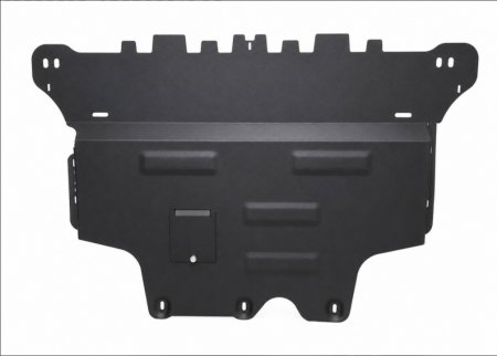 Scut Motor Metalic Otel Skoda Superb 2015-Prezent Karmaster 30.145A [2]
