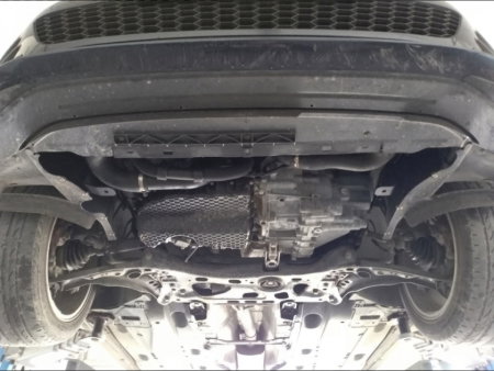 Scut Motor Metalic Otel Skoda Superb 2015-Prezent Karmaster 30.145A [7]