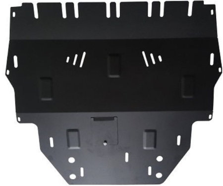 Scut Motor Metalic Oțel Skoda Fabia 3 (2014 - 2021) Diesel Karmaster (Cod 30.148) [1]