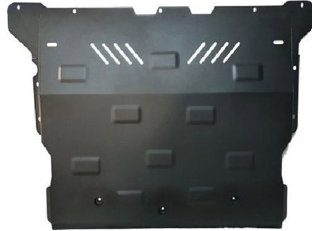 Scut Motor Metalic Oțel Skoda Fabia 4 (după 2021) Karmaster (Cod 30.149) [1]
