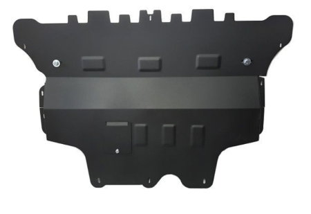 Scut Protecție Motor și Cutie Manuală Skoda Karoq (2016 - Prezent) - Oțel Anticoroziv [1]