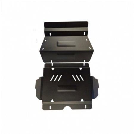 Scut metalic motor si radiator Sportequipe SK [2]
