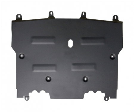 Scut metalic motor si radiator Subaru E-Outback [2]
