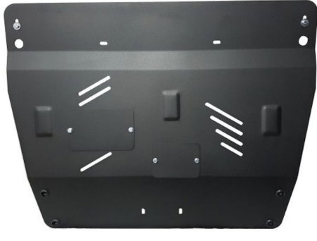Scut motor metalic oțel 3mm Subaru Forester 2 2002 - 2008 protecție cutie de viteze Karmaster [1]