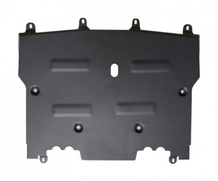 Scut metalic motor si radiator Subaru Soltera [2]