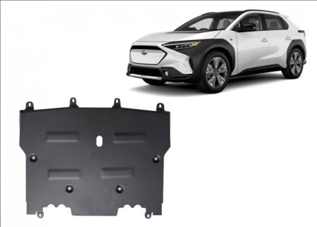 Scut metalic motor si radiator Subaru Soltera [1]