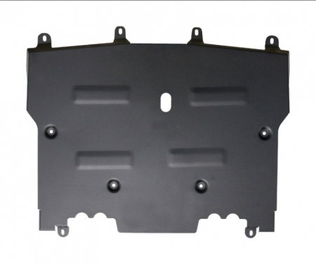 Scut metalic motor si radiator Subaru Trailseeker [2]