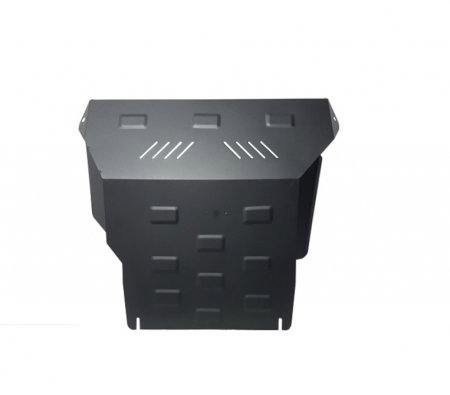 Scut metalic motor, cutie viteză, radiator și bară față Toyota RAV 4 (1994 - 2000) – Oțel 2mm [1]