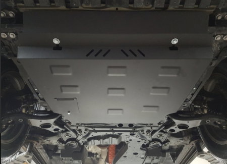 Scut metalic motor, cutie viteză și radiator Toyota RAV 4 (2013 - 2018) – Oțel 2mm [5]