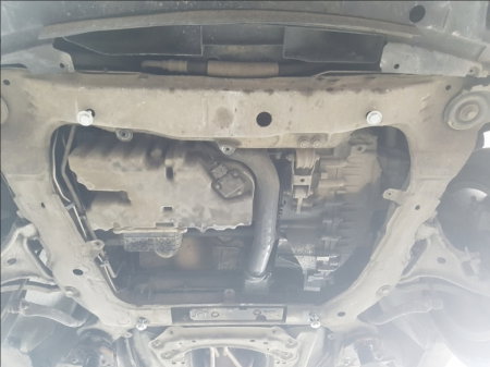 Scut motor metalic oțel 2mm Volvo XC70 1997-2007 cod 28.190 karmaster.ro [4]