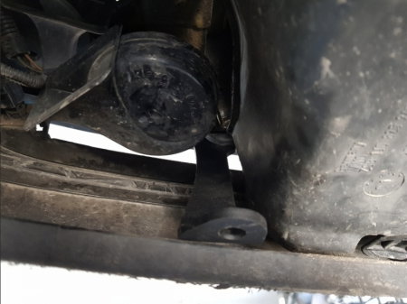 Scut motor metalic VW Bora (1998 - 2005) - Protecție oțel 2mm [9]