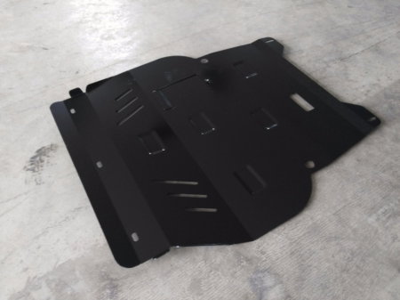 Scut motor metalic VW Bora (1998 - 2005) - Protecție oțel 2mm [16]