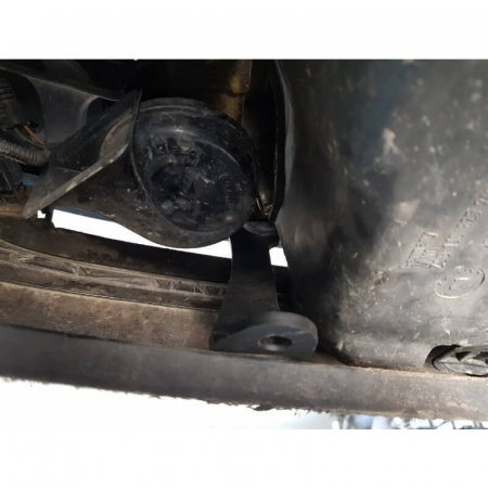 Scut motor metalic VW Bora (1998 - 2005) - Protecție oțel 2mm [5]