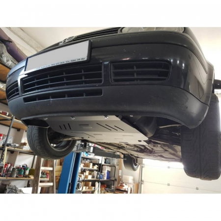 Scut motor metalic VW Bora (1998 - 2005) - Protecție oțel 2mm [6]