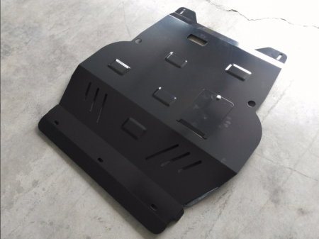Scut motor metalic VW Bora (1998 - 2005) - Protecție oțel 2mm [19]