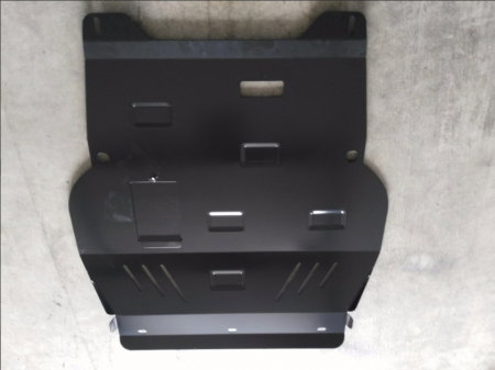 Scut motor metalic VW Bora (1998 - 2005) - Protecție oțel 2mm [15]