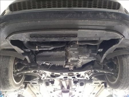 Scut Motor Metalic VW Golf 7 2012-2019 Protecție Profesională DSG Radiator Bară Fereastră Ulei Karmaster [7]