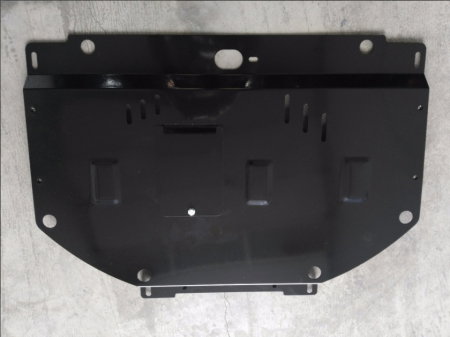 Scut Motor Metalic VW Passat B5.5 2000-2005 Protecție Profesională Motor Radiator Bară Față Karmaster [12]